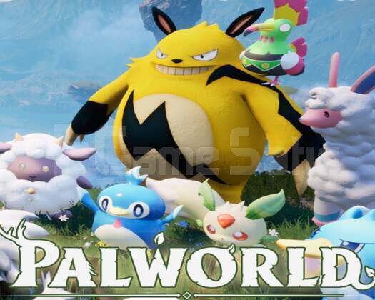 Palworld + Garanti