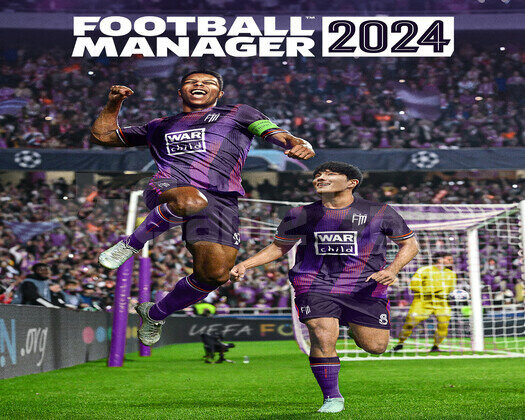 Football Manager 2024 + In-Game Editor