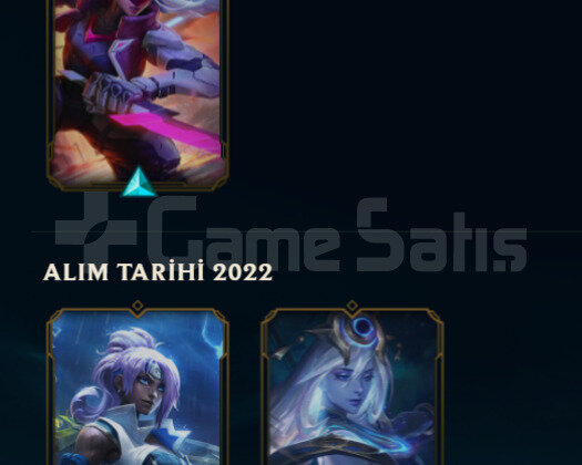 2022 KURULUM / ESKİ HESAP / FRESH