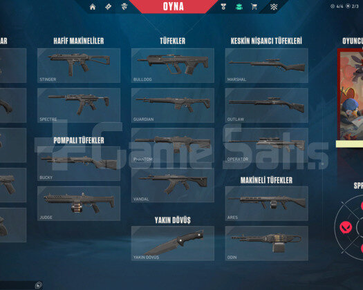 VALORANT MAİLİ DEĞİŞEN PLAT1 HESAP