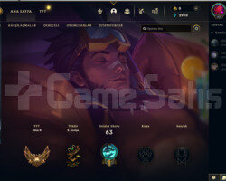 TR HANDMADE UNRANKED GANİMETİ DOLU