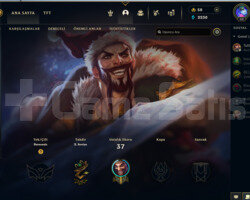 TR HANDMADE UNRANKED 13 KOSTÜM