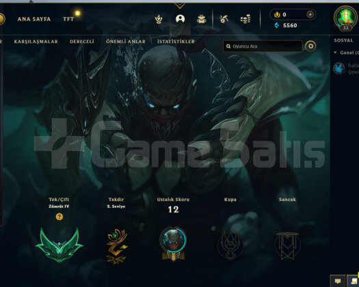 TR ZÜMRÜT4 67WR GANİMETİ DOLU
