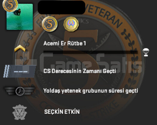 CS2 PRIME ACIKLAMAYI OKU!