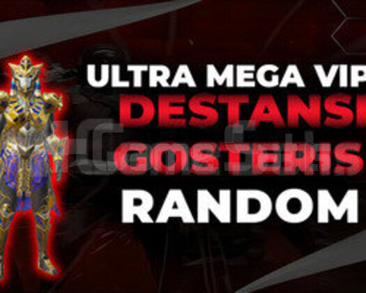 DESTANSI GÖSTERİŞ RANDOM
