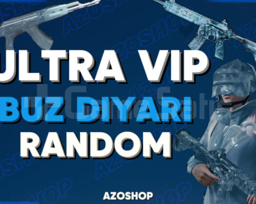 BUZ DİYARI RANDOM