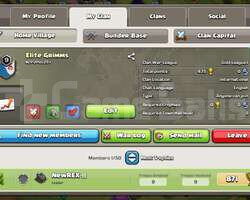 9 LEVEL CLAN