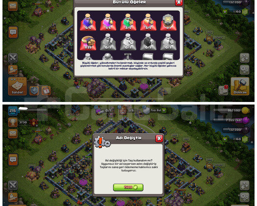 TH 14 MAXA YAKIN | 216 LEVEL