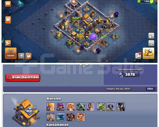 TH 14 MAXA YAKIN | 216 LEVEL