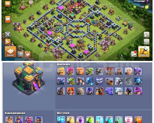 TH 14 MAXA YAKIN | 216 LEVEL