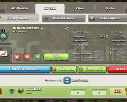 7 LEVEL CLAN