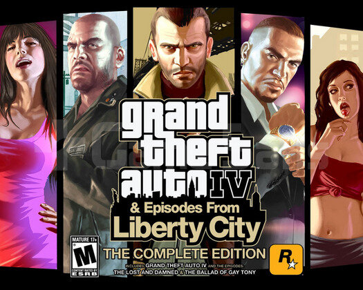 GTA 4 THE COMPLETE EDİTİON + GARANTİ