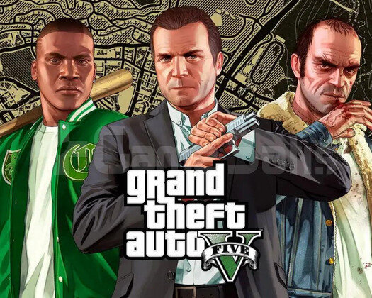 GTA 5 + SINIRSIZ GARANTİ
