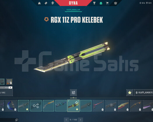 RGX KELEBEK/UZAY AVCI/RADİANT E-POSTA HESAP
