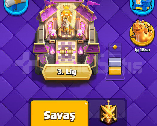Dev Çift Prens Meta | 6561 Kupa