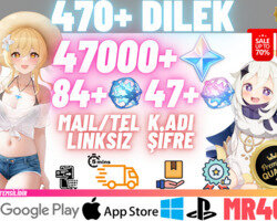 EU | MR46 470+ Dilek - 47000 Köken 84+47 Yazgı