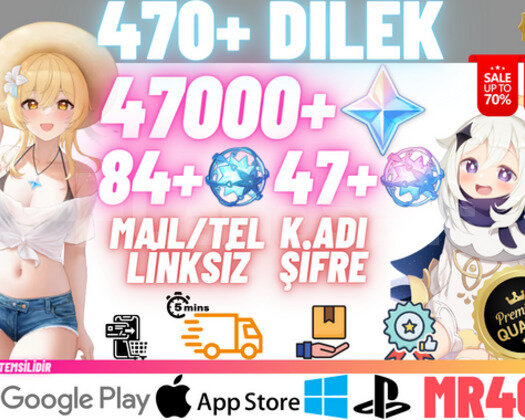 EU | MR46 470+ Dilek - 47000 Köken 84+47 Yazgı