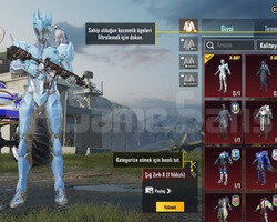 2 X-Suit Nihai Araba 8 Yükseltileblr Ölüm Duyurulu
