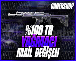TR BÖLGE - YAĞMACI GARANTİLİ - MAİL DEĞİŞEN VİP -