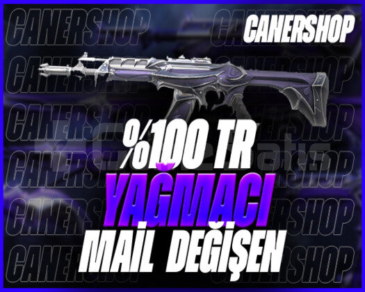 TR BÖLGE - YAĞMACI GARANTİLİ - MAİL DEĞİŞEN VİP -