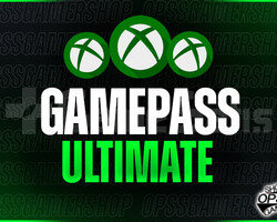 Xbox Gamepass Ultimate + Garanti