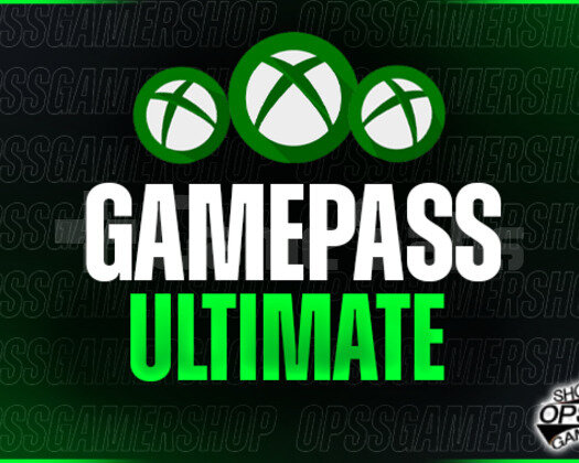 Xbox Gamepass Ultimate + Garanti