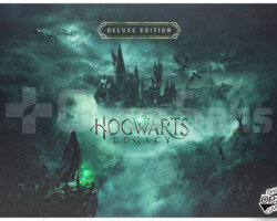 Hogwarts Legacy Deluxe Edition + Garanti