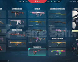 TR SERVER| DELİPOP VANDAL+AFET PHANTOM+BALTA