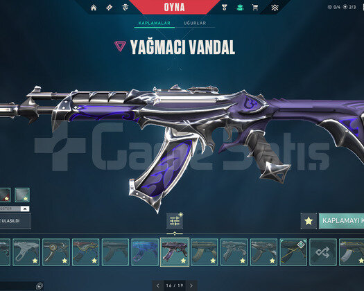 17 VANDAL 11 BIÇAK 12 PHANTOMLU MUHTEŞEM HESAP!!