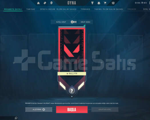 FRESH 20 LEVEL REKABETE HAZIR MAİL DEĞİŞEN HESAP!!