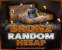 PUBG MOBİLE ULTRA VİP BRONZ RANDOM HESAP