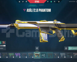 UCUZ TEK SKIN PLAT HESAP