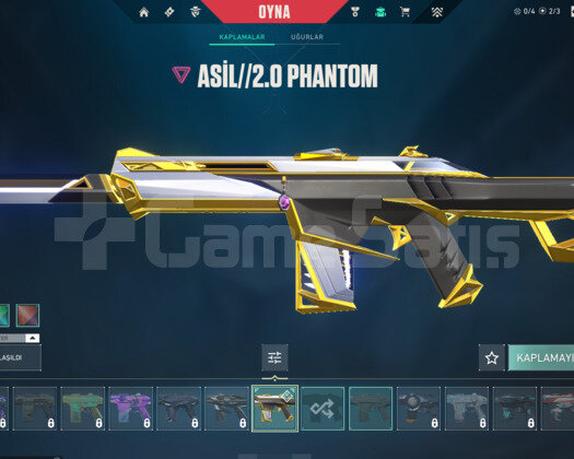 UCUZ TEK SKIN PLAT HESAP