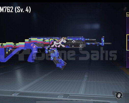 BEYAZ BAPE FULL M7 4 LEVEL