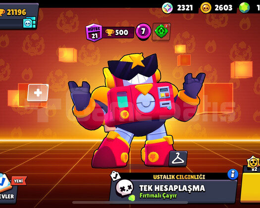 BS 21K KUPA 51 HERO CR 4000 KUPA 2 TANE HSP BEDAVA