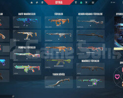 TR SERVER| DELİPOP+RGX+YTİK VANDAL+KNİFE+FAZLASI