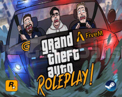 GTA 5 + FİVEM + GARANTİ