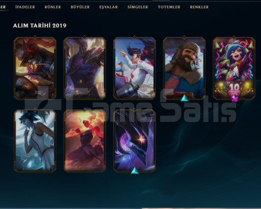 3 AKALİ KOSTÜMÜ / SEZON 9 HESABI / ELLE KASILMIŞ