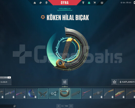 KÖKEN BIÇAK/IŞIK MUHAFIZ/CHAMPİON E-POSTA HESAP