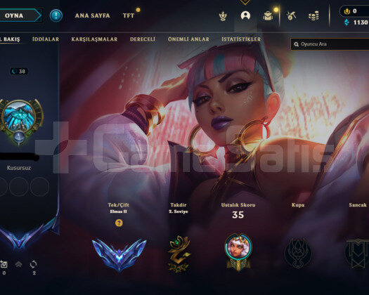 gm chall mmr dia 2 prestij master var