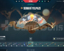 SEMAVİ YELPAZE/CHAMPİON/SERİ TETİK EPOSTA HESAP
