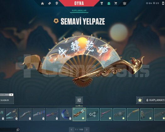SEMAVİ YELPAZE/CHAMPİON/SERİ TETİK EPOSTA HESAP