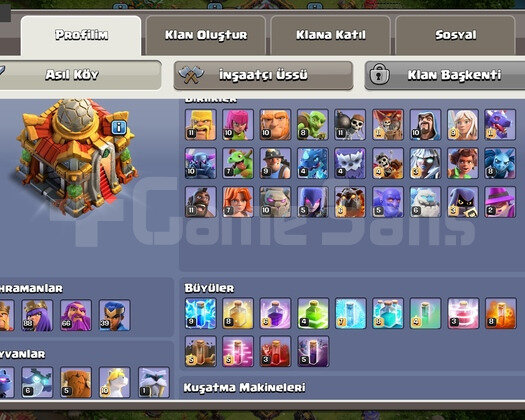Belediye Binası 16 Max & 6 İnşaatçı & Kostümlü