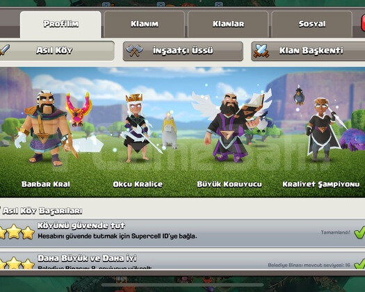Th16 emek hesabı