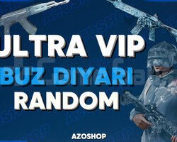BUZ DİYARI RANDOM