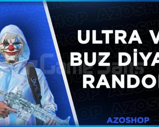 BUZ DİYARI RANDOM