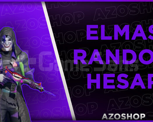 ELMAS RANDOM HESAP