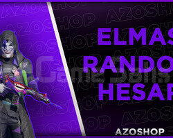 ELMAS RANDOM HESAP