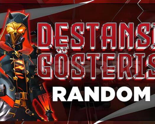 DESTANSI GÖSTERİŞ RANDOM