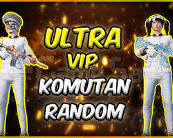 KOMUTAN RANDOM
